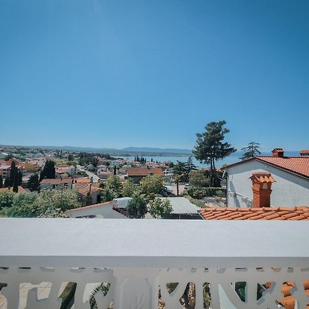 Apartments Marija Nada Malinska Zewnętrze zdjęcie