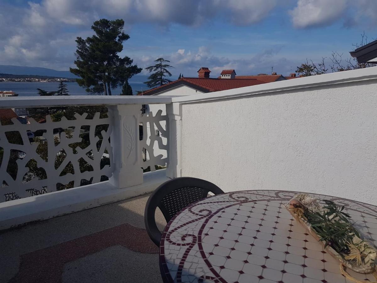 Apartments Marija Nada Malinska Zewnętrze zdjęcie