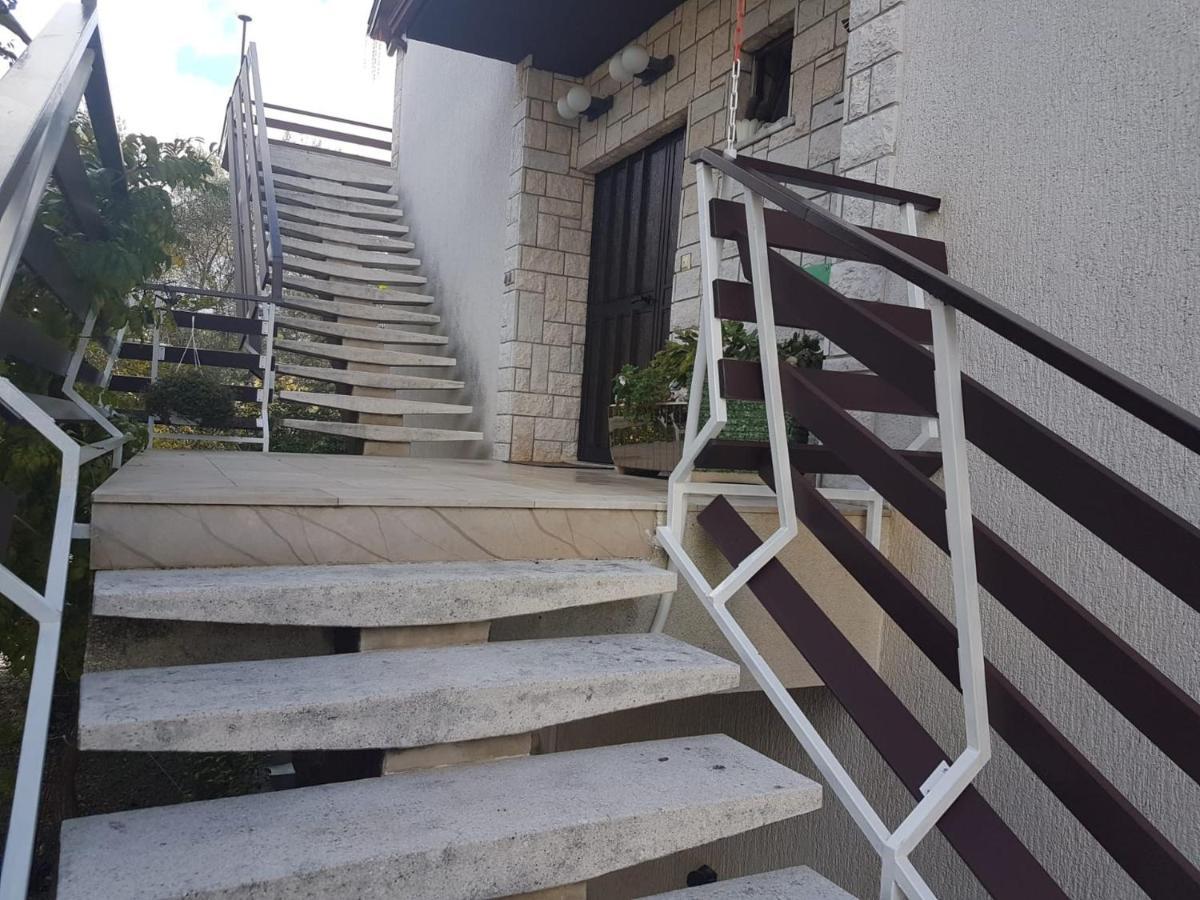 Apartments Marija Nada Malinska Zewnętrze zdjęcie