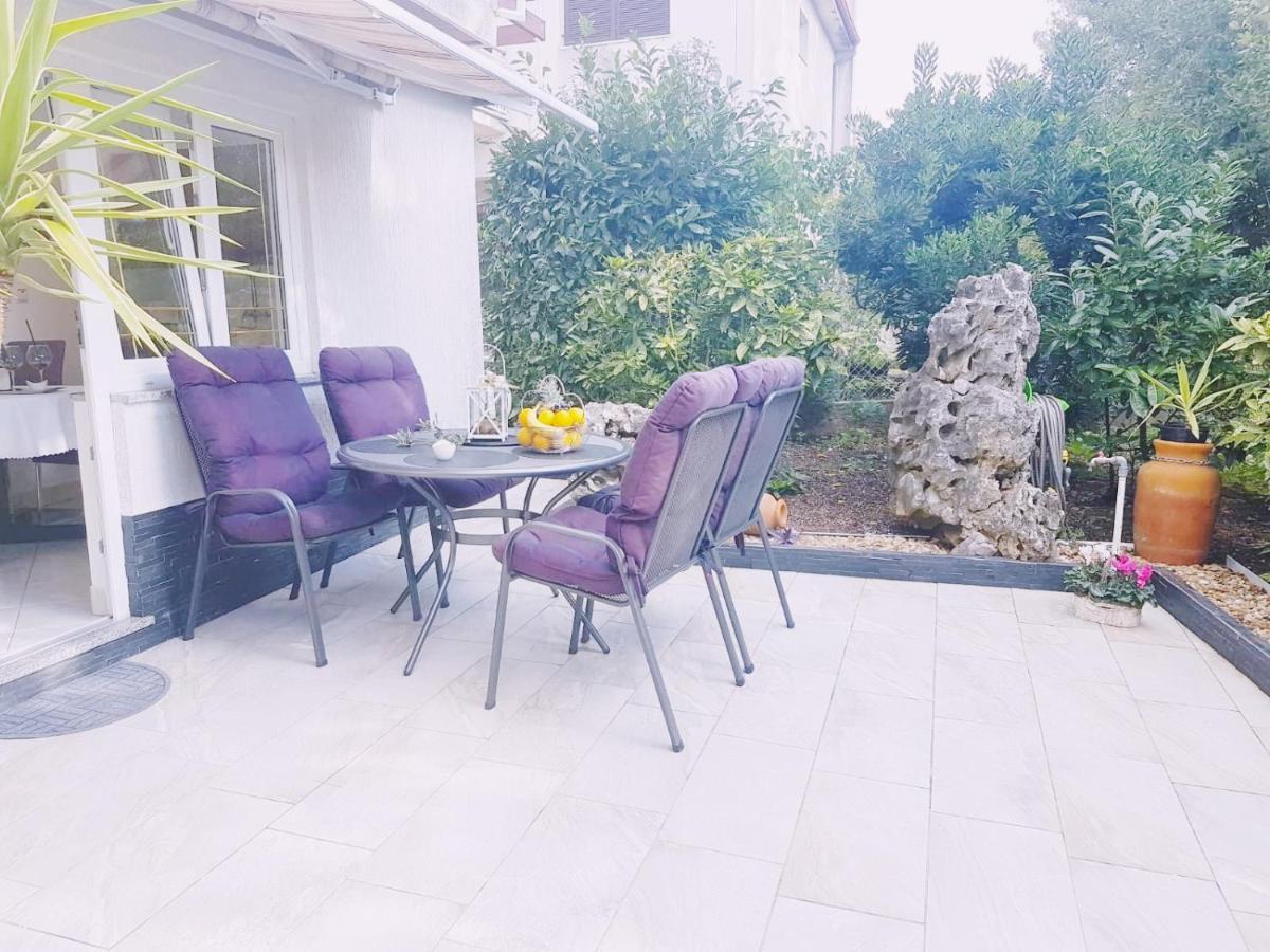 Apartments Marija Nada Malinska Zewnętrze zdjęcie