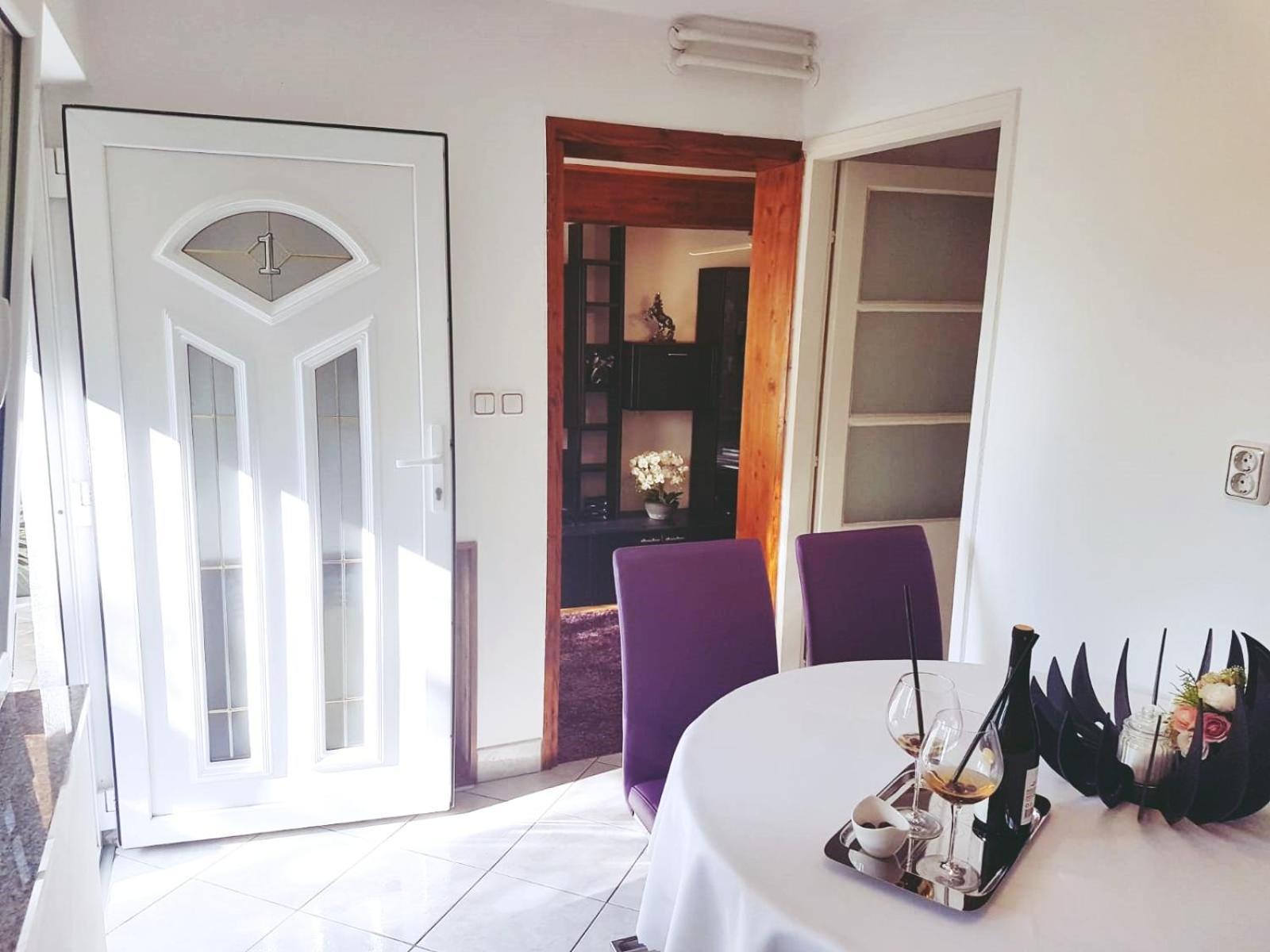 Apartments Marija Nada Malinska Zewnętrze zdjęcie