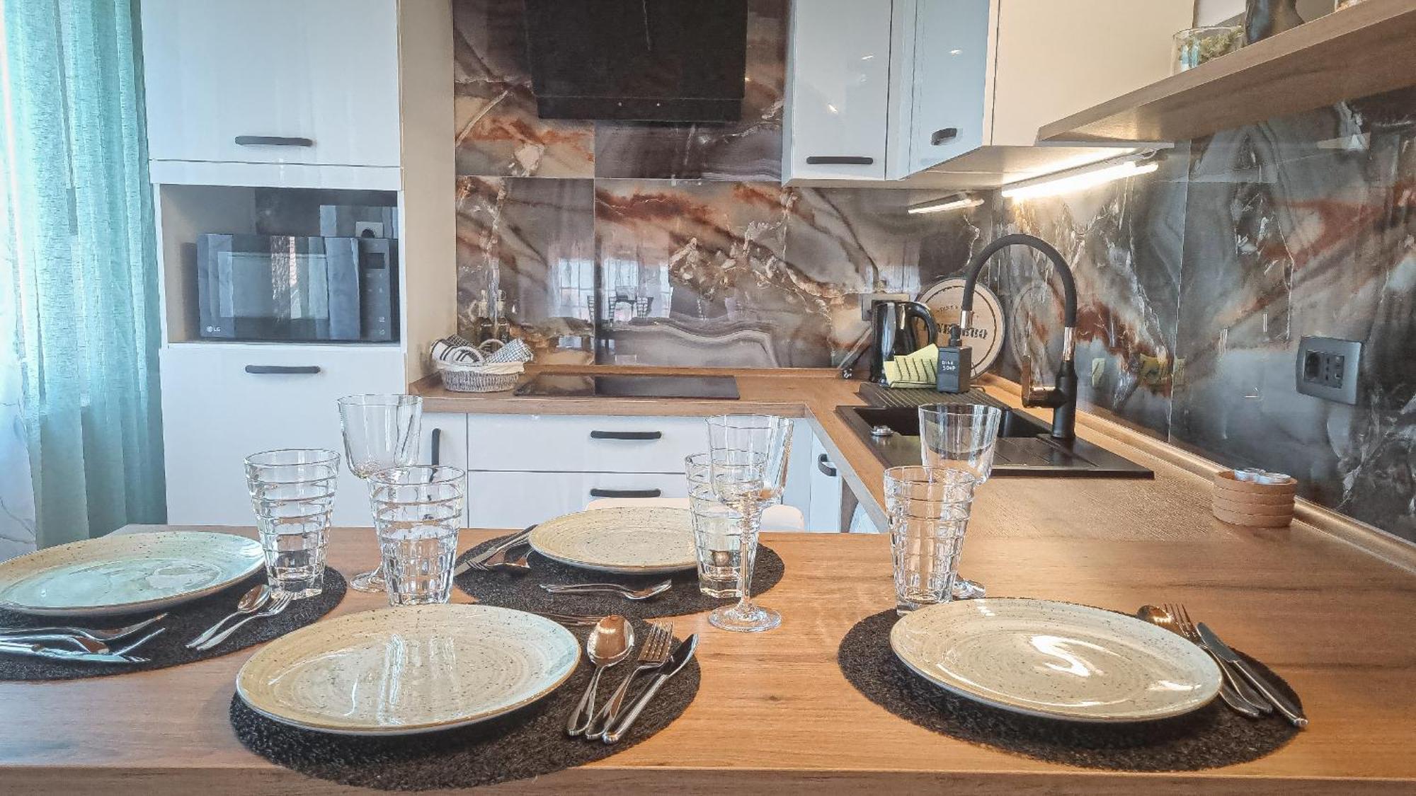 Apartments Marija Nada Malinska Zewnętrze zdjęcie