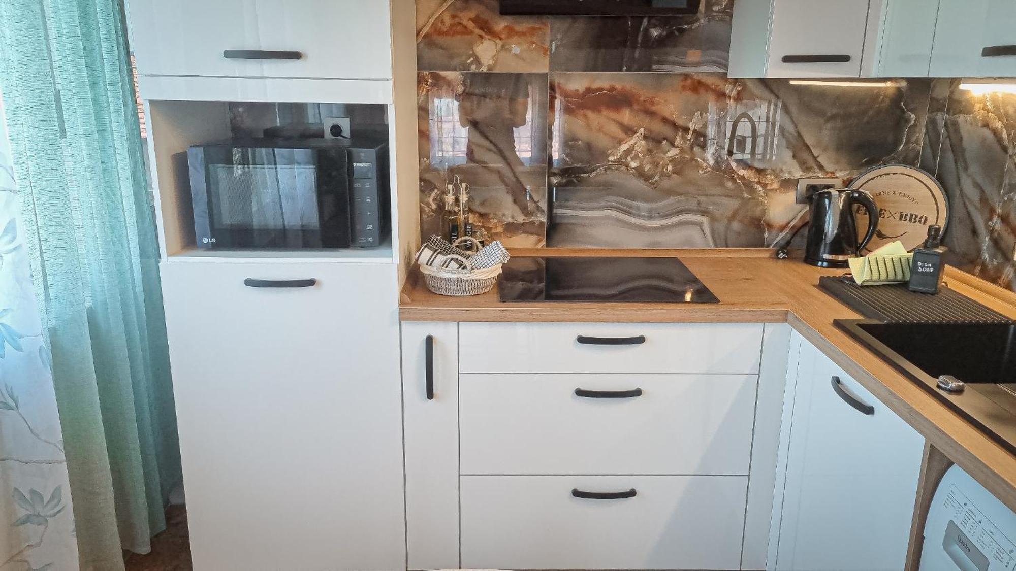 Apartments Marija Nada Malinska Zewnętrze zdjęcie
