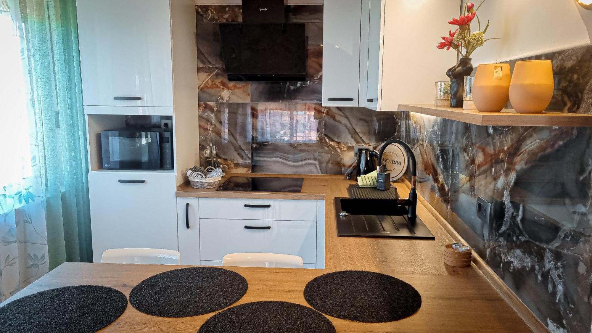 Apartments Marija Nada Malinska Zewnętrze zdjęcie