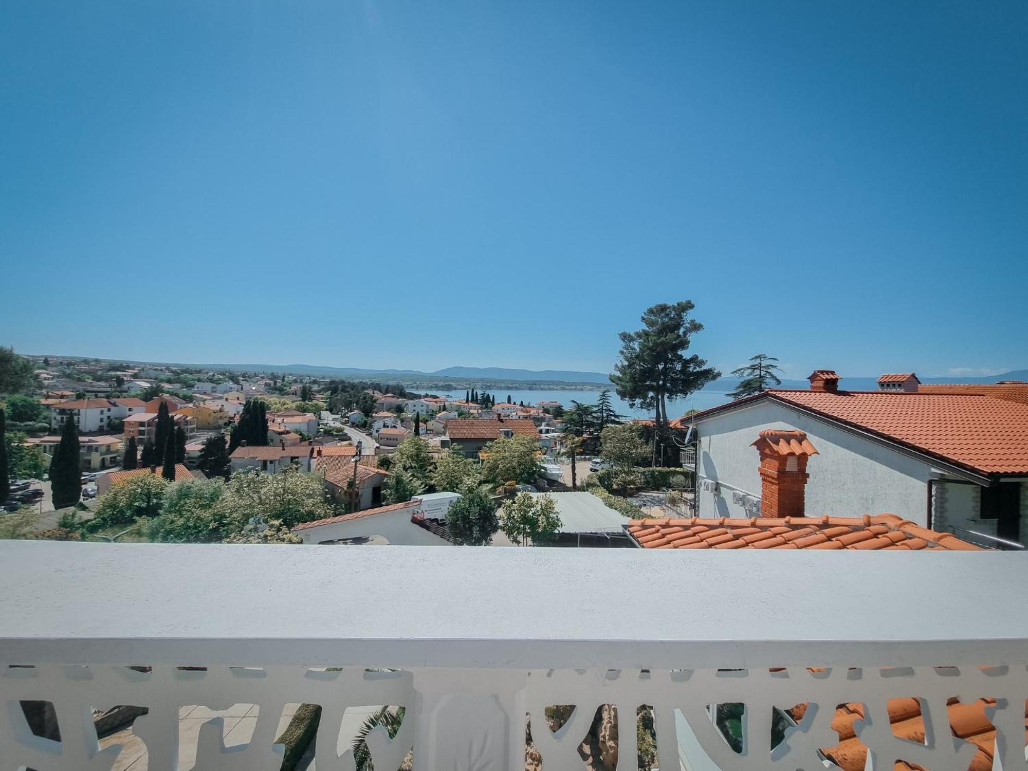 Apartments Marija Nada Malinska Zewnętrze zdjęcie