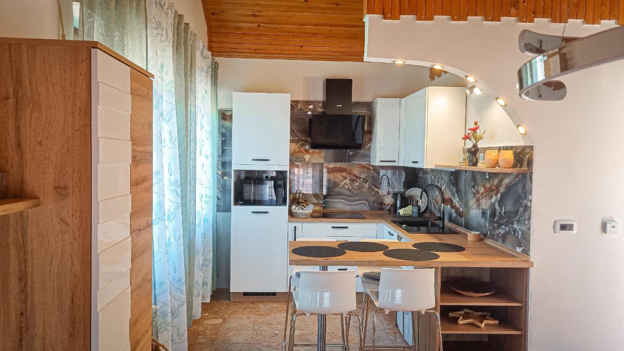 Apartments Marija Nada Malinska Zewnętrze zdjęcie